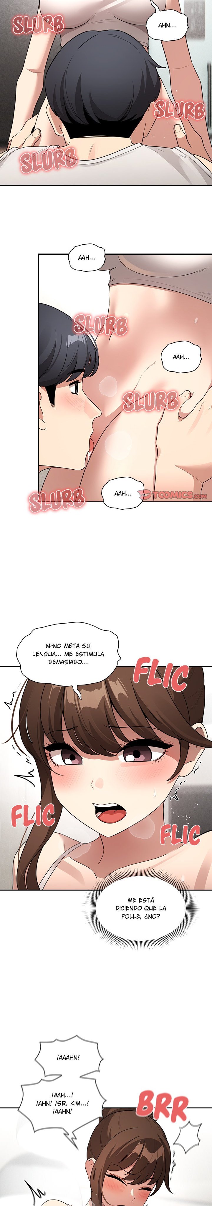 Lecciones Privadas en Cuarentena Capítulo 121 - Page 6