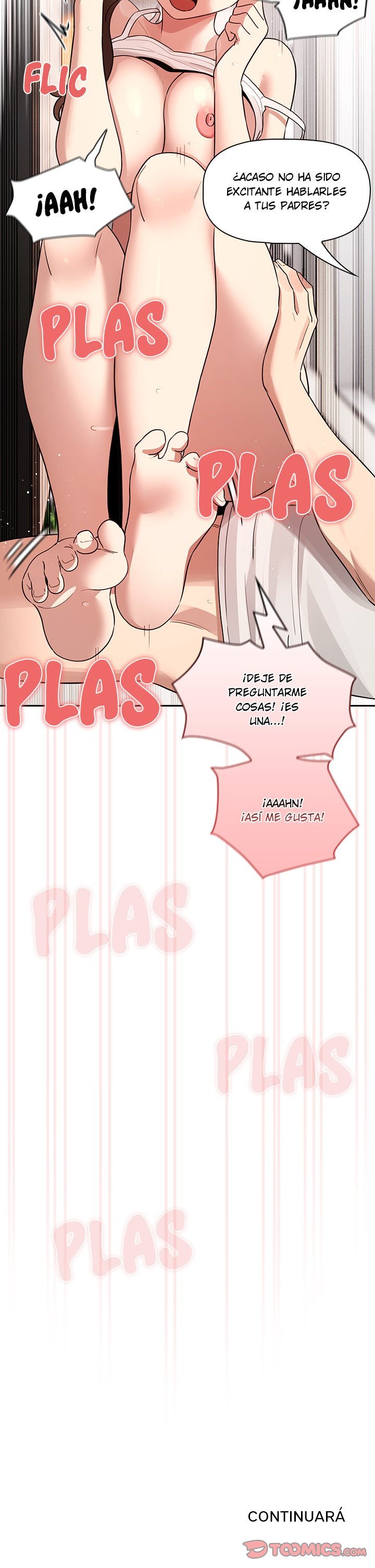 Lecciones Privadas en Cuarentena Capítulo 122 - Page 23
