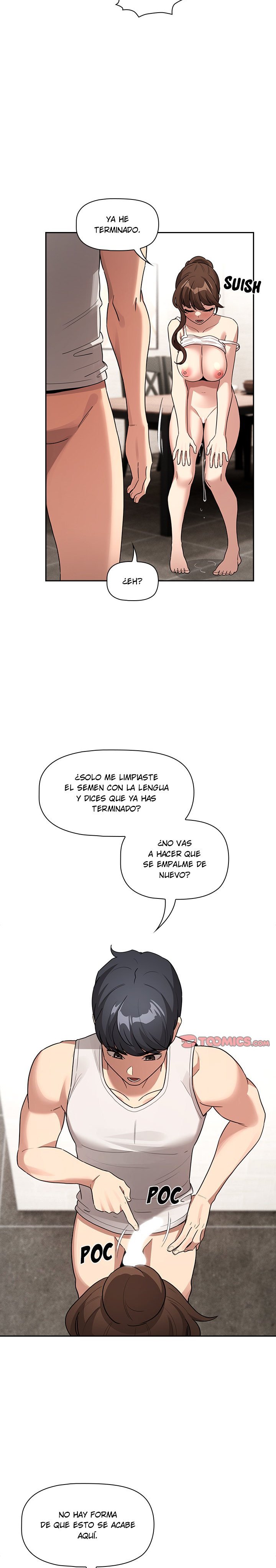 Lecciones Privadas en Cuarentena Capítulo 123 - Page 16