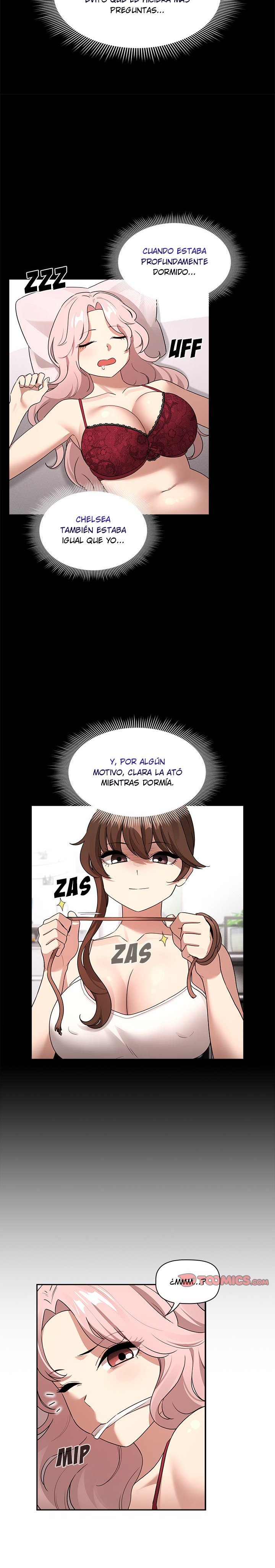 Lecciones Privadas en Cuarentena Capítulo 123 - Page 22