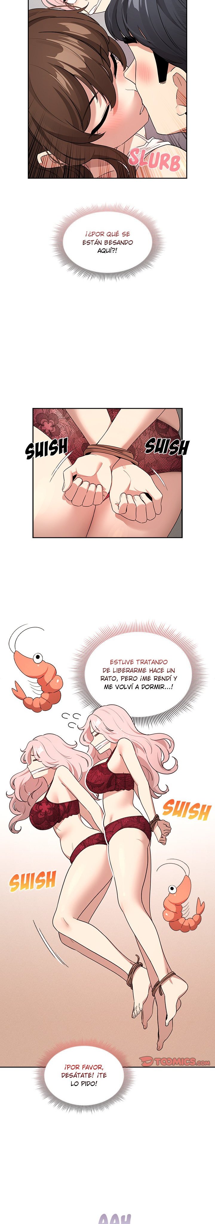 Lecciones Privadas en Cuarentena Capítulo 123 - Page 24