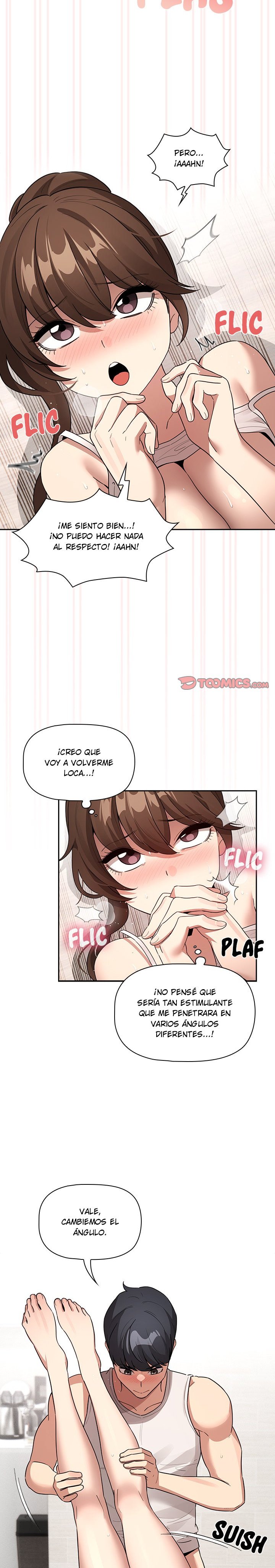 Lecciones Privadas en Cuarentena Capítulo 123 - Page 7