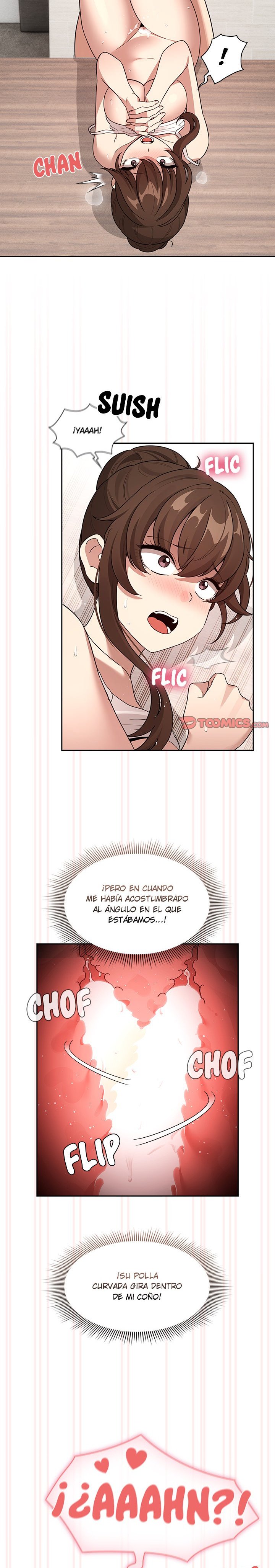 Lecciones Privadas en Cuarentena Capítulo 123 - Page 8