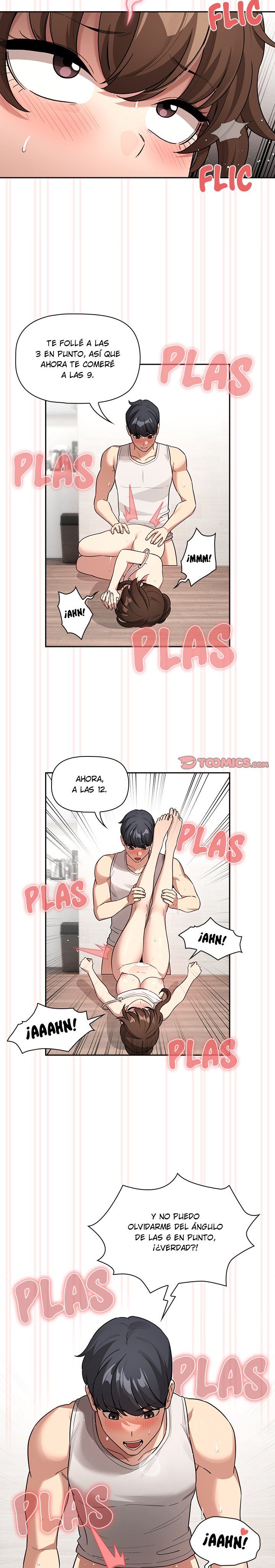 Lecciones Privadas en Cuarentena Capítulo 123 - Page 9