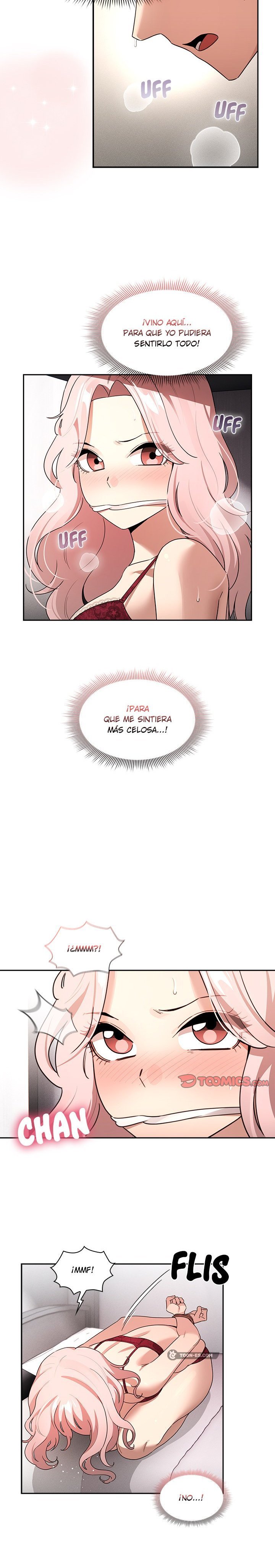 Lecciones Privadas en Cuarentena Capítulo 124 - Page 17