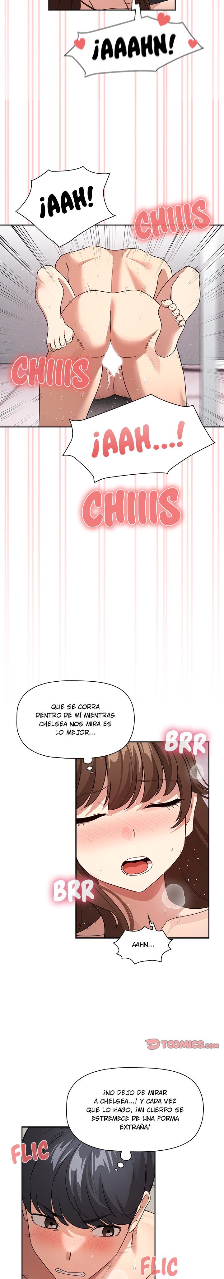 Lecciones Privadas en Cuarentena Capítulo 124 - Page 22