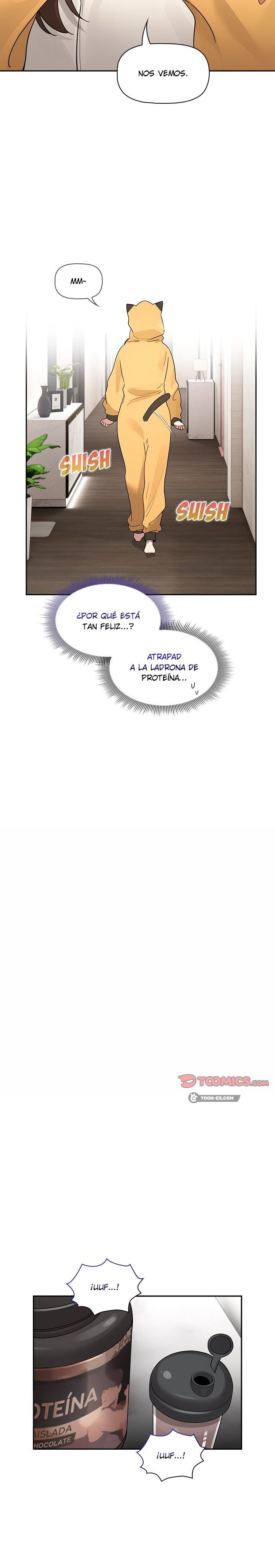 Lecciones Privadas en Cuarentena Capítulo 125 - Page 17