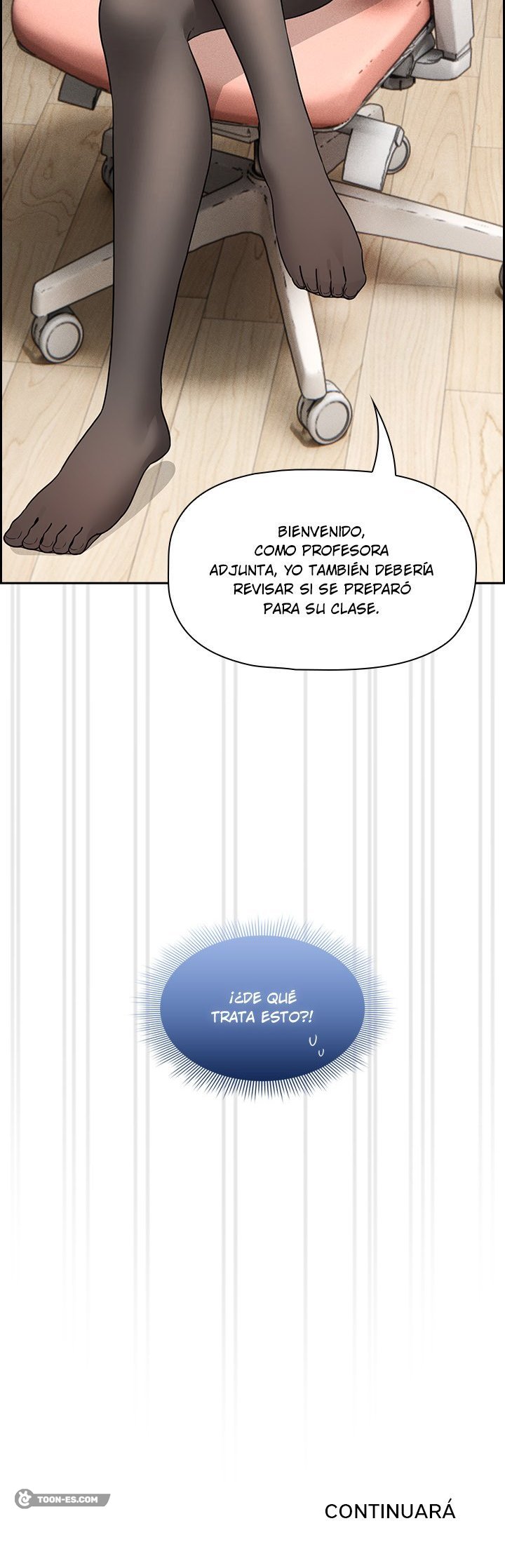 Lecciones Privadas en Cuarentena Capítulo 125 - Page 26