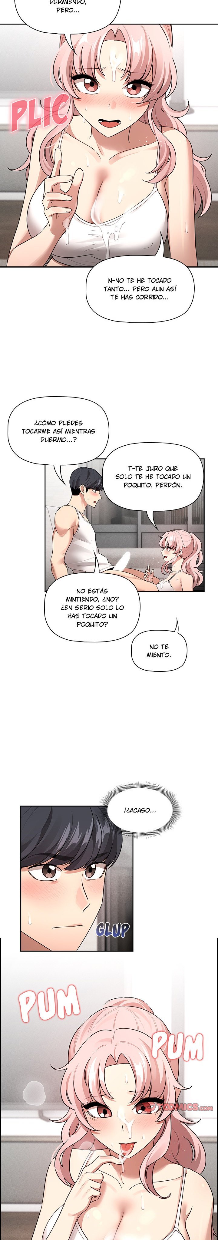 Lecciones Privadas en Cuarentena Capítulo 126 - Page 25