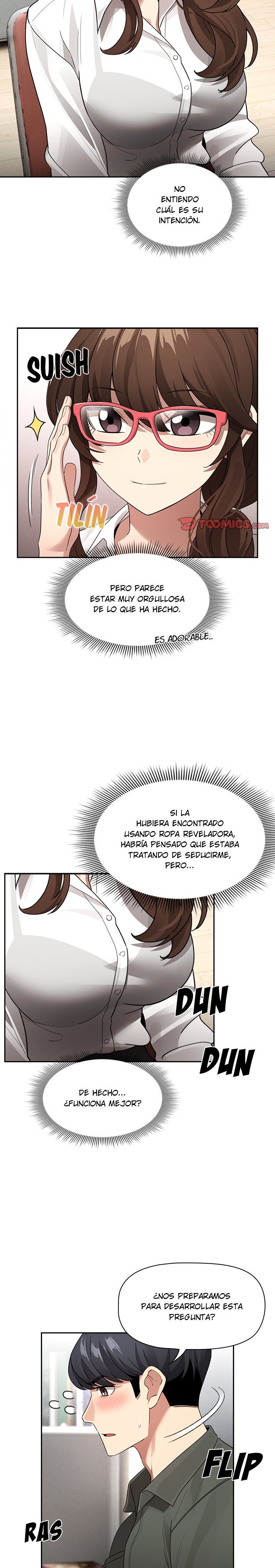 Lecciones Privadas en Cuarentena Capítulo 126 - Page 3