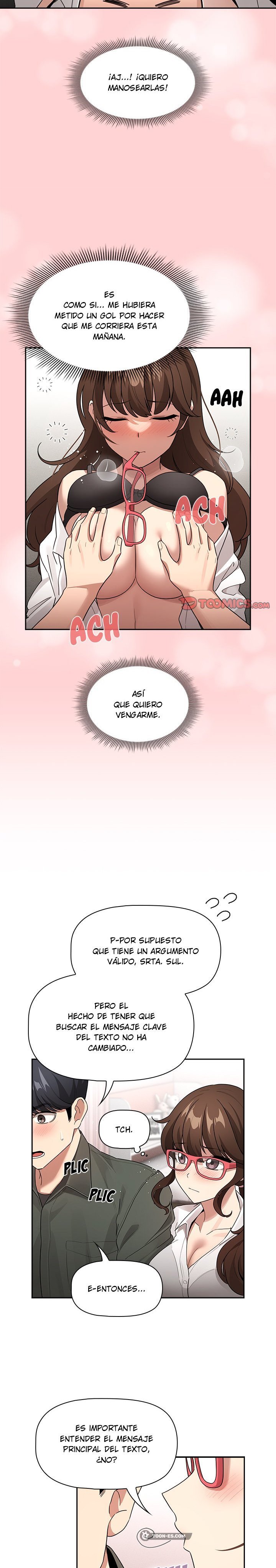 Lecciones Privadas en Cuarentena Capítulo 126 - Page 5
