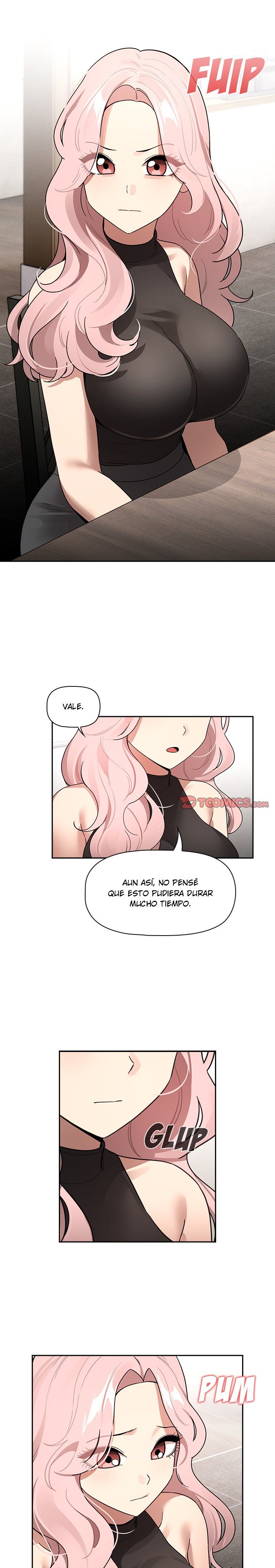 Lecciones Privadas en Cuarentena Capítulo 127 - Page 10