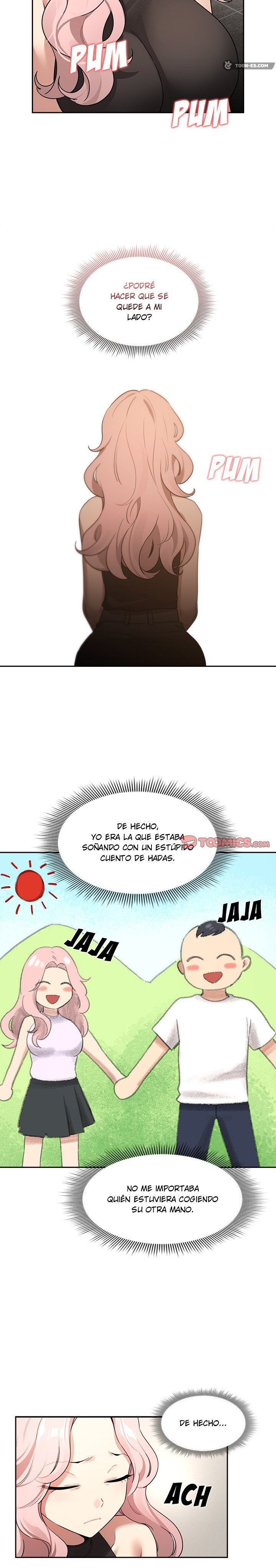 Lecciones Privadas en Cuarentena Capítulo 127 - Page 11