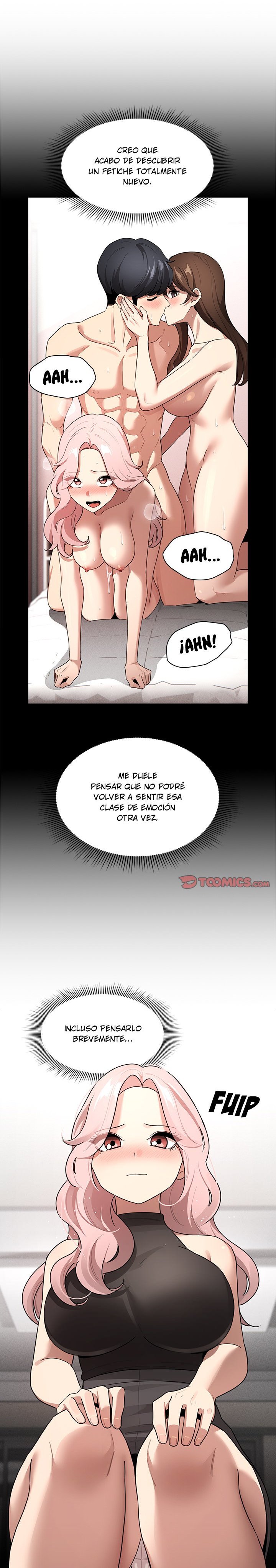 Lecciones Privadas en Cuarentena Capítulo 127 - Page 12