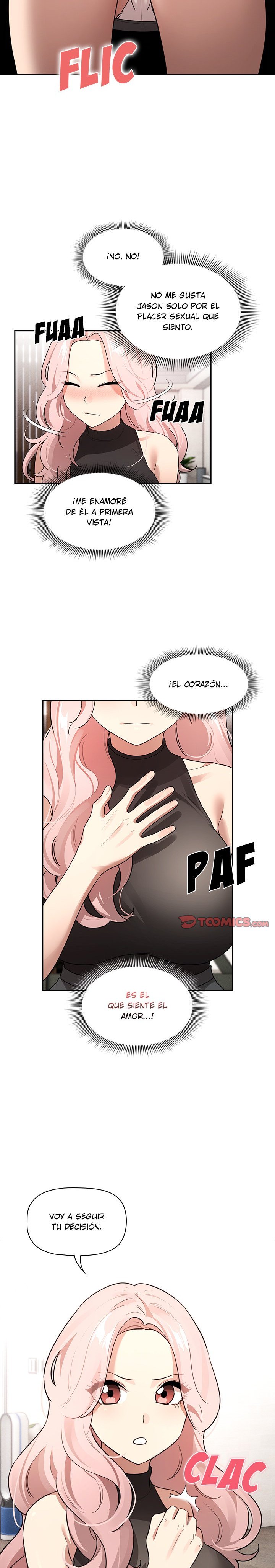 Lecciones Privadas en Cuarentena Capítulo 127 - Page 13