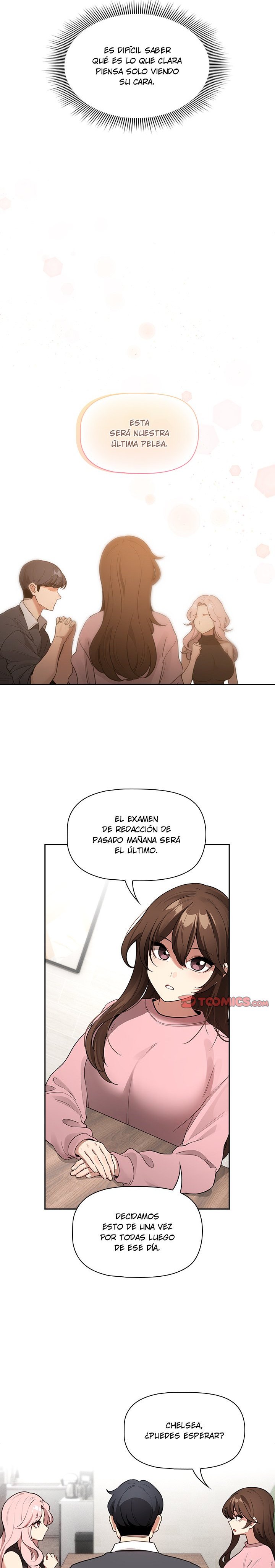 Lecciones Privadas en Cuarentena Capítulo 127 - Page 15