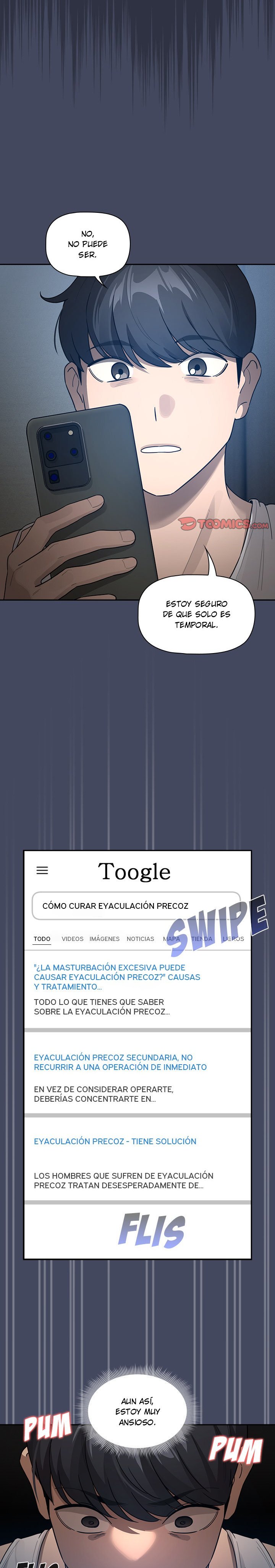 Lecciones Privadas en Cuarentena Capítulo 127 - Page 3