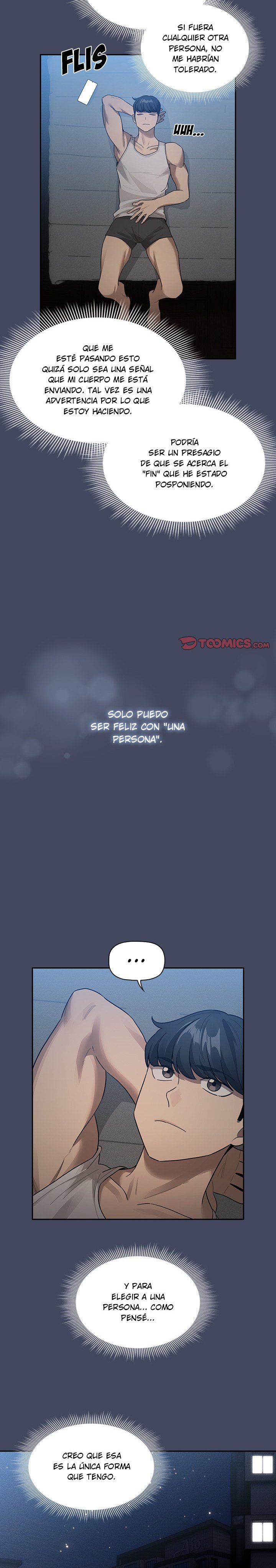 Lecciones Privadas en Cuarentena Capítulo 127 - Page 6