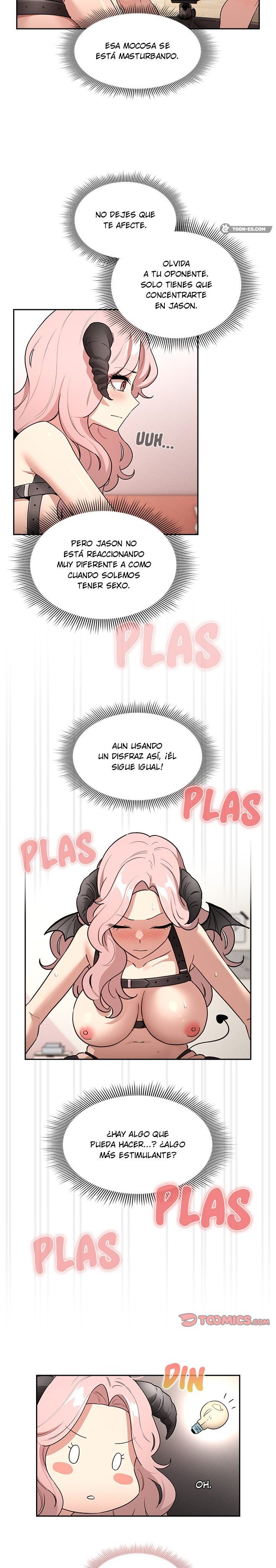 Lecciones Privadas en Cuarentena Capítulo 128 - Page 23
