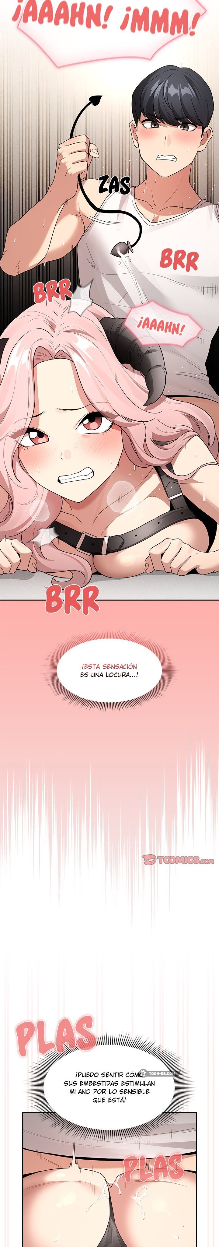 Lecciones Privadas en Cuarentena Capítulo 129 - Page 17
