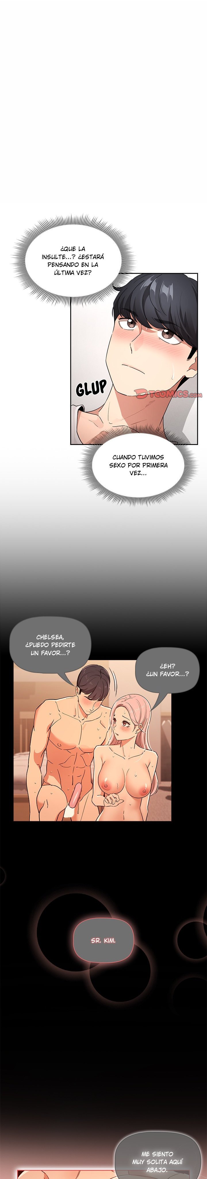 Lecciones Privadas en Cuarentena Capítulo 129 - Page 3