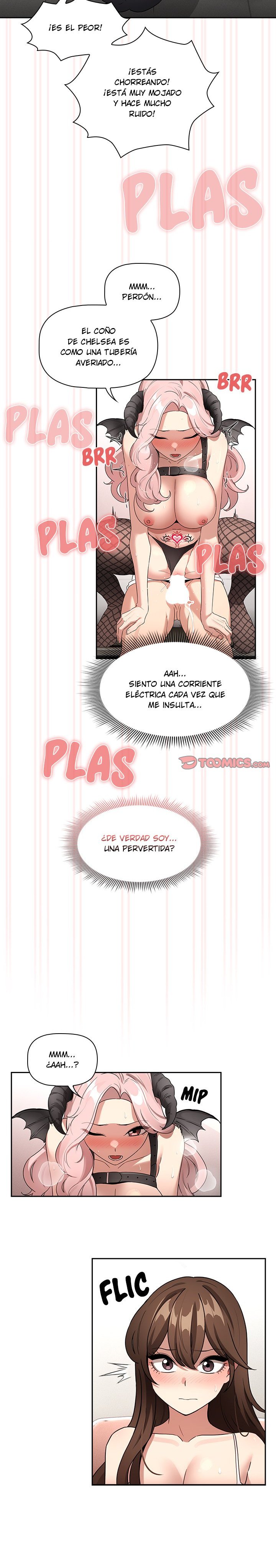 Lecciones Privadas en Cuarentena Capítulo 129 - Page 9