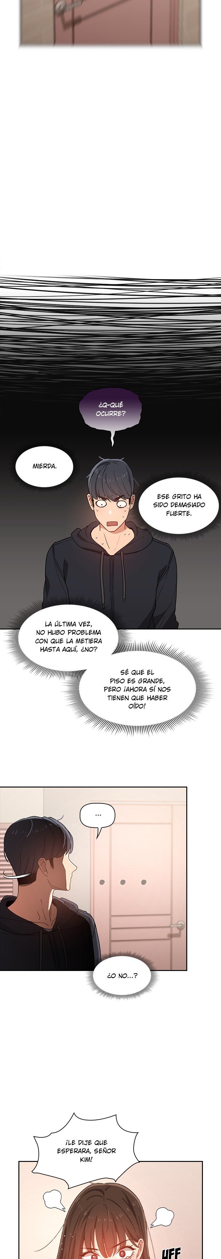 Lecciones Privadas en Cuarentena Capítulo 13 - Page 15