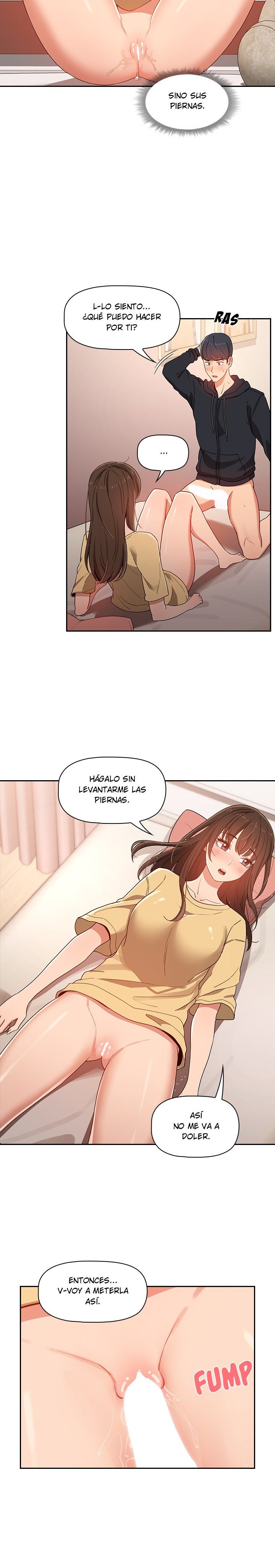 Lecciones Privadas en Cuarentena Capítulo 13 - Page 17