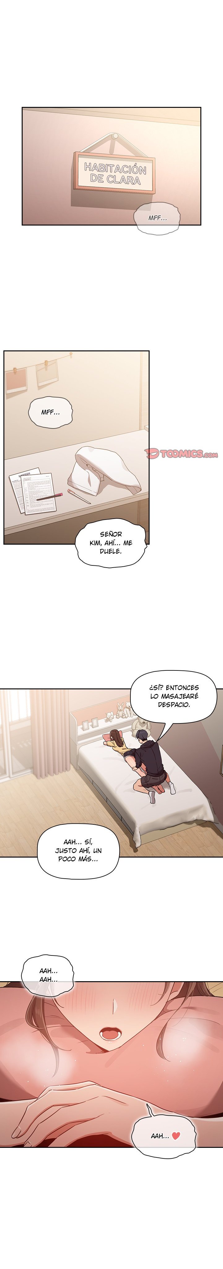 Lecciones Privadas en Cuarentena Capítulo 13 - Page 2
