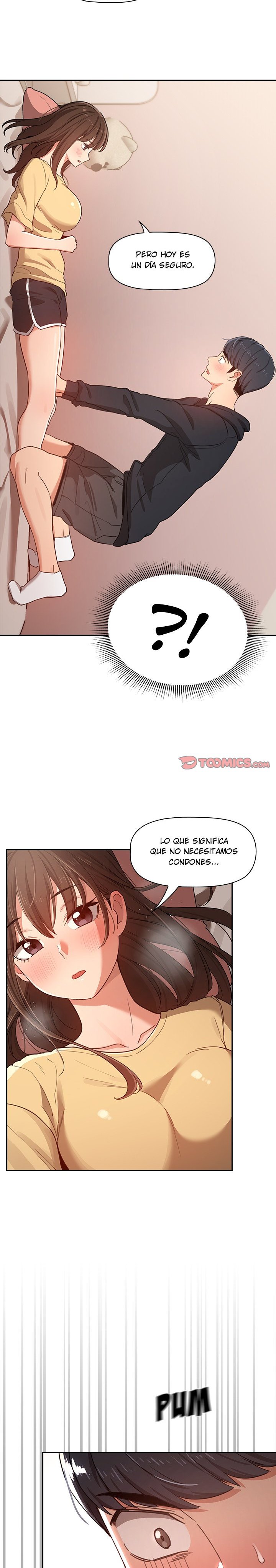 Lecciones Privadas en Cuarentena Capítulo 13 - Page 9