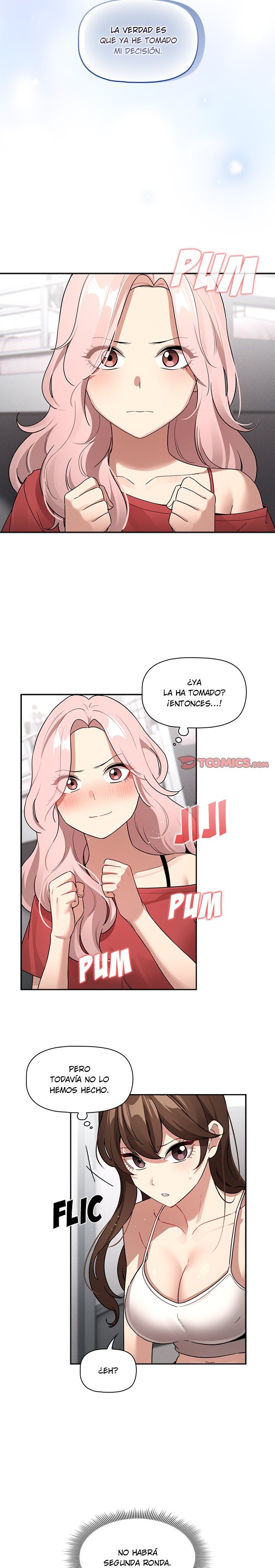 Lecciones Privadas en Cuarentena Capítulo 130 - Page 9