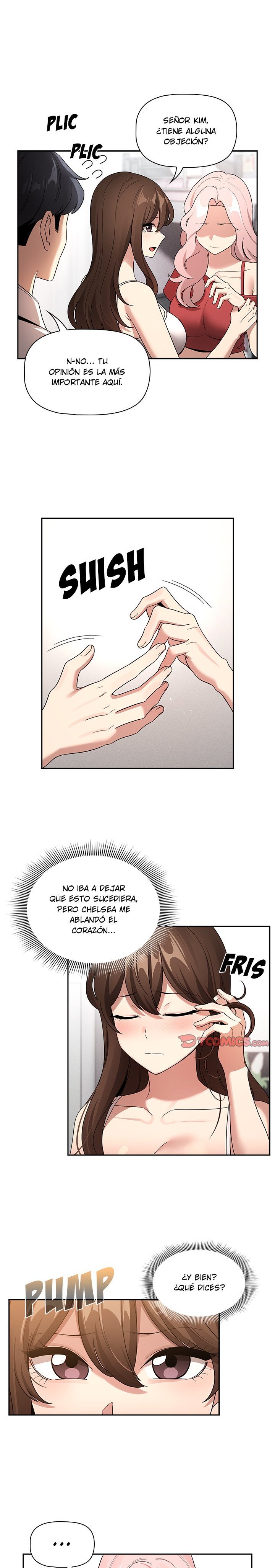 Lecciones Privadas en Cuarentena Capítulo 131 - Page 16