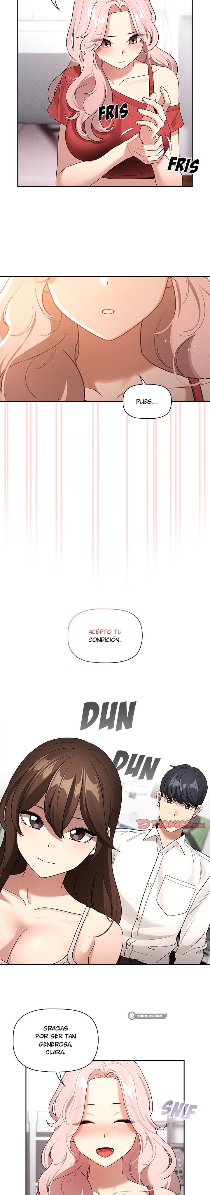 Lecciones Privadas en Cuarentena Capítulo 131 - Page 17