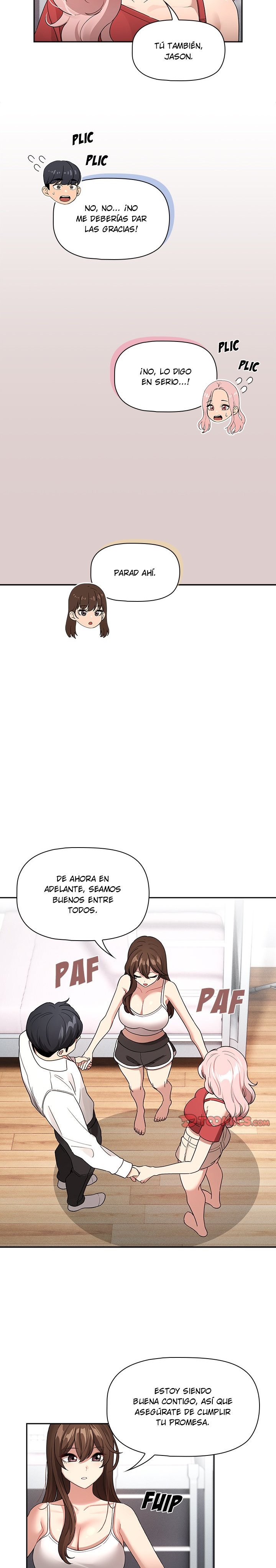 Lecciones Privadas en Cuarentena Capítulo 131 - Page 18
