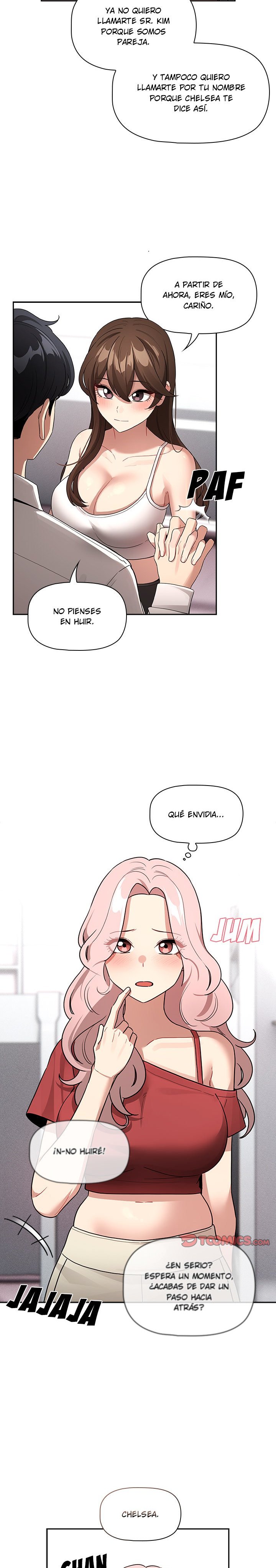 Lecciones Privadas en Cuarentena Capítulo 131 - Page 21