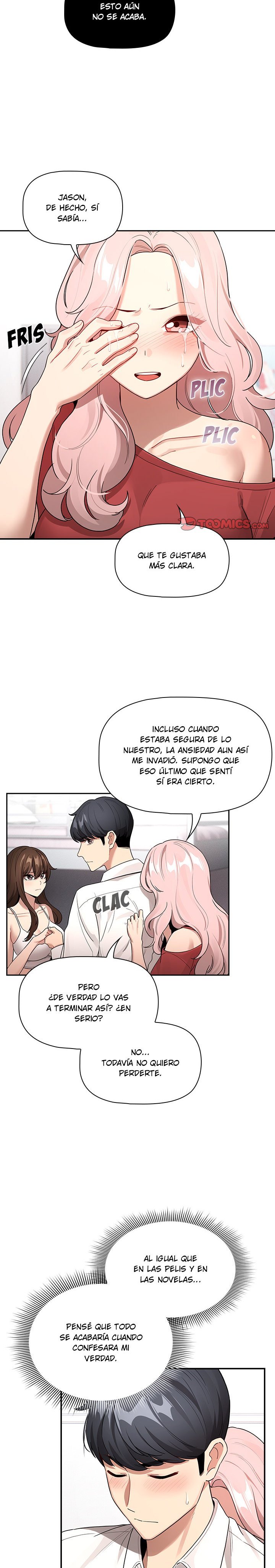 Lecciones Privadas en Cuarentena Capítulo 131 - Page 3