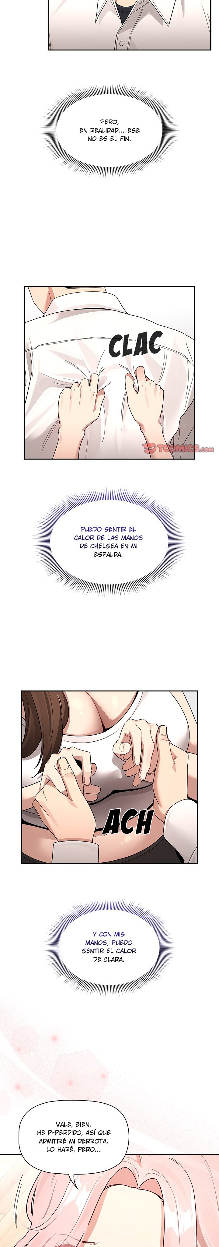 Lecciones Privadas en Cuarentena Capítulo 131 - Page 4