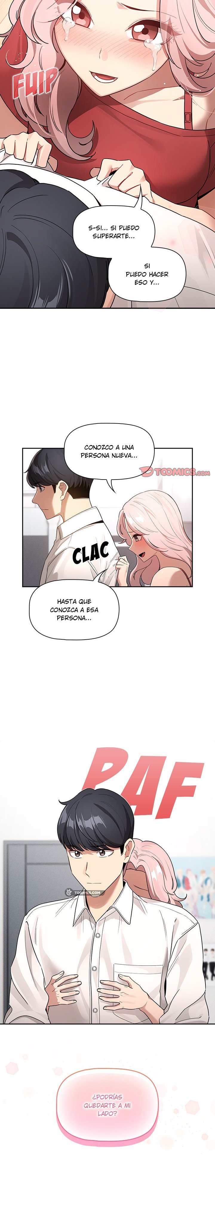Lecciones Privadas en Cuarentena Capítulo 131 - Page 5