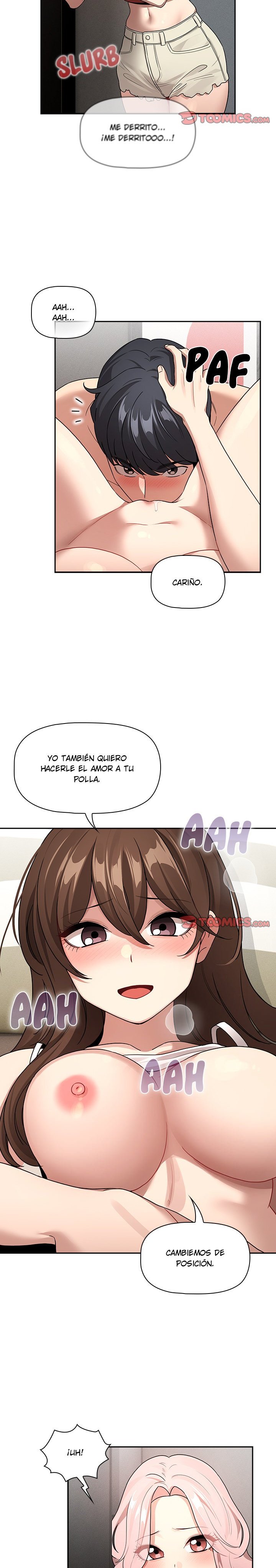 Lecciones Privadas en Cuarentena Capítulo 132 - Page 13