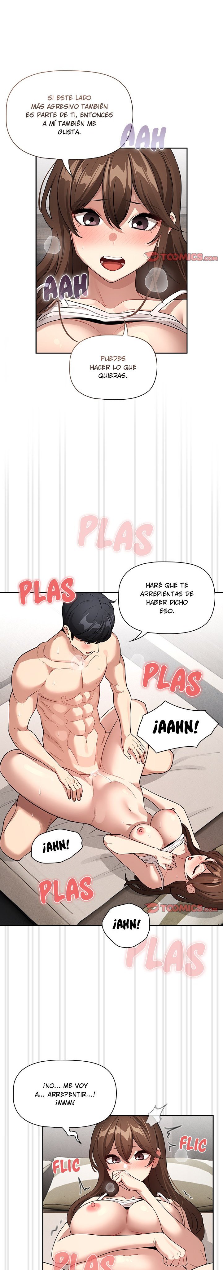 Lecciones Privadas en Cuarentena Capítulo 132 - Page 18