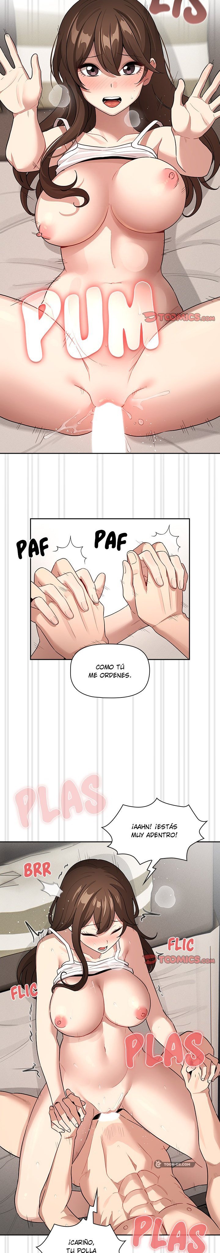 Lecciones Privadas en Cuarentena Capítulo 132 - Page 20