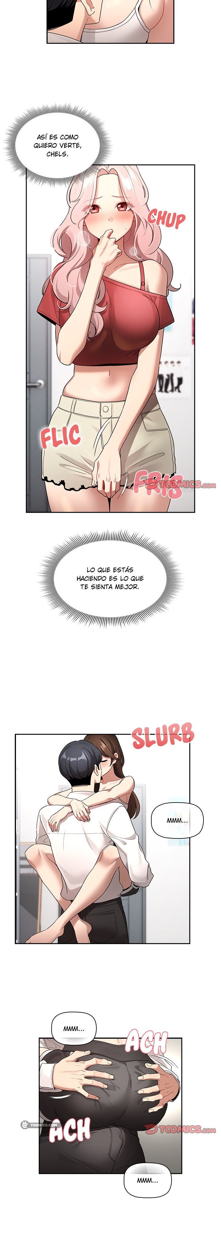 Lecciones Privadas en Cuarentena Capítulo 132 - Page 5