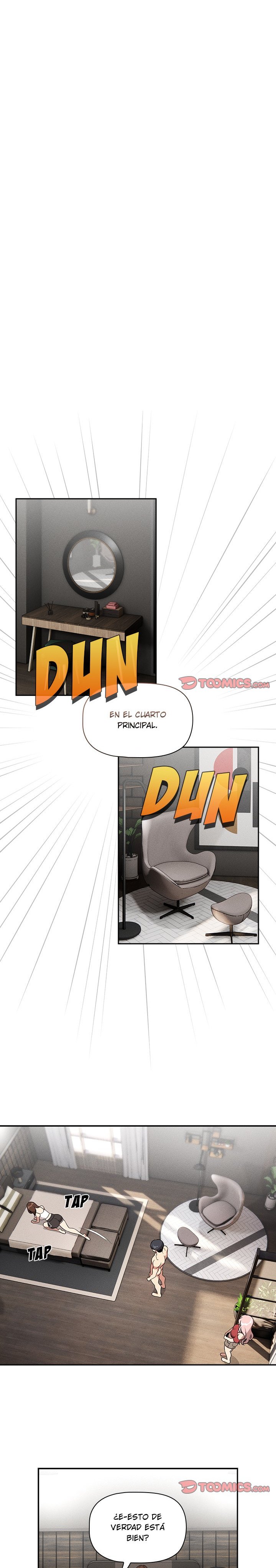 Lecciones Privadas en Cuarentena Capítulo 132 - Page 7