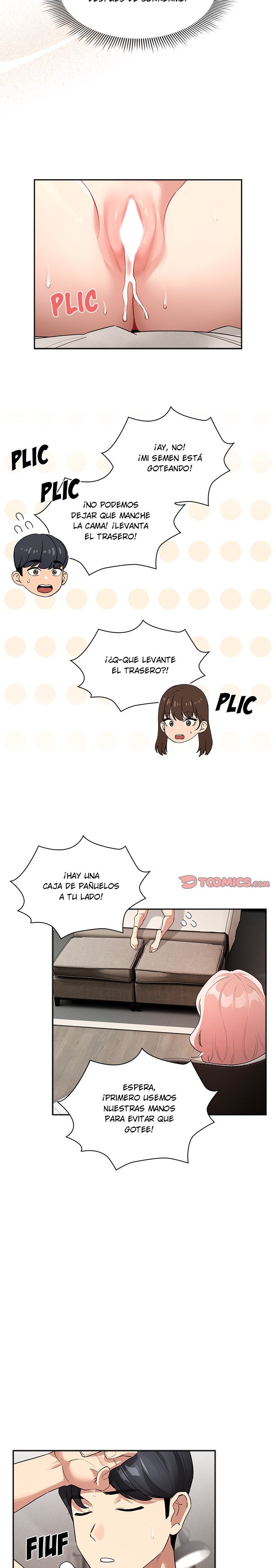 Lecciones Privadas en Cuarentena Capítulo 133 - Page 12