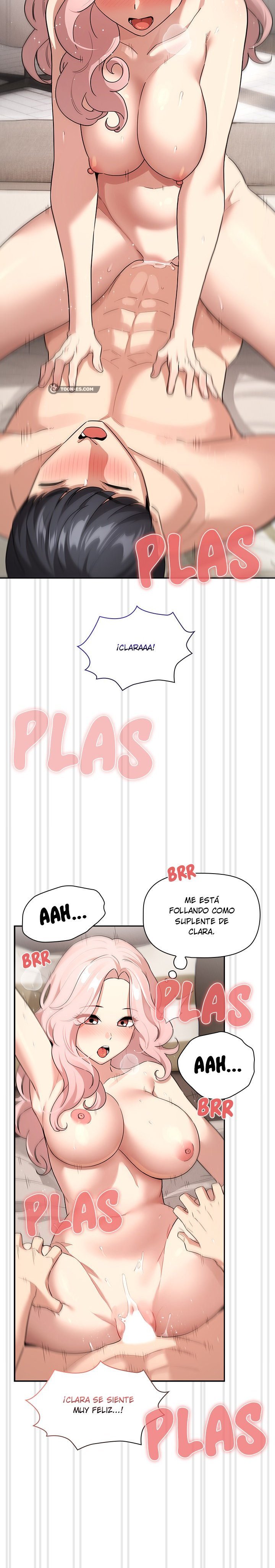 Lecciones Privadas en Cuarentena Capítulo 133 - Page 17