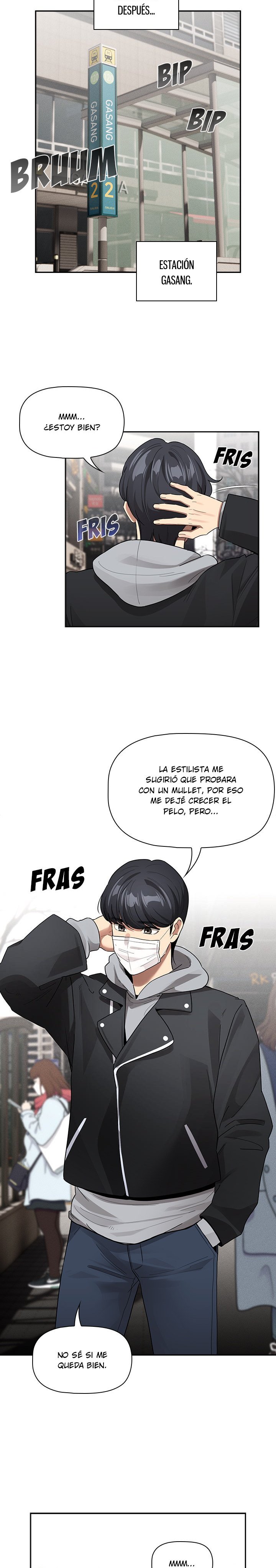 Lecciones Privadas en Cuarentena Capítulo 133 - Page 25