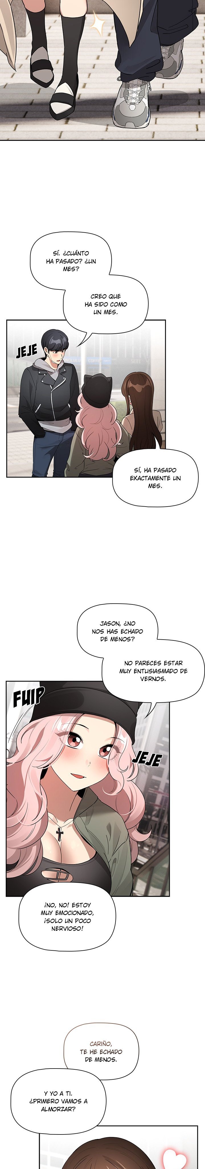 Lecciones Privadas en Cuarentena Capítulo 133 - Page 27