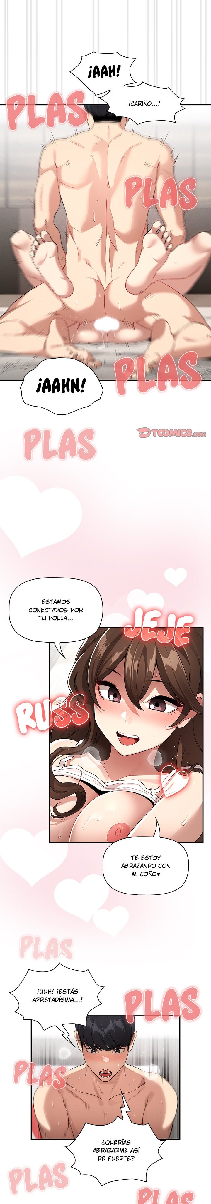 Lecciones Privadas en Cuarentena Capítulo 133 - Page 4