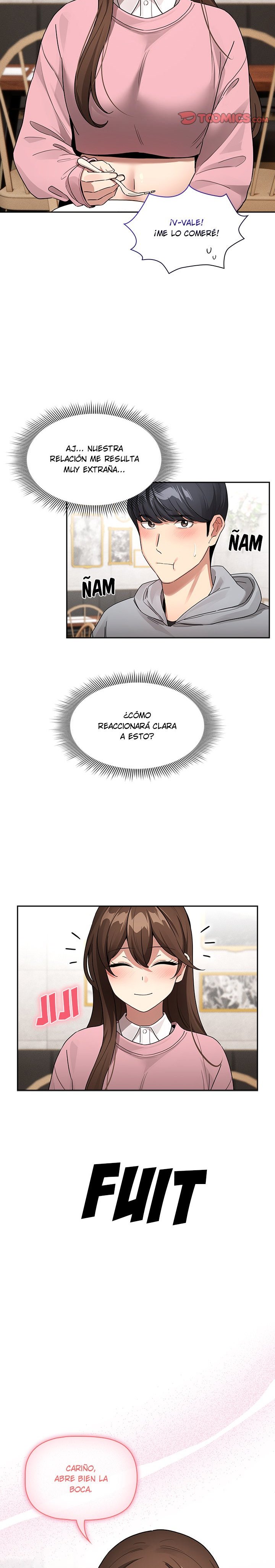 Lecciones Privadas en Cuarentena Capítulo 134 - Page 13