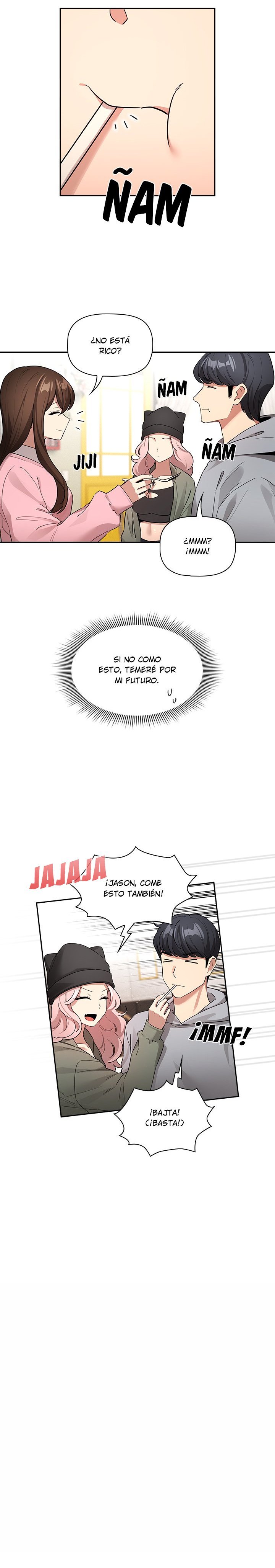 Lecciones Privadas en Cuarentena Capítulo 134 - Page 15